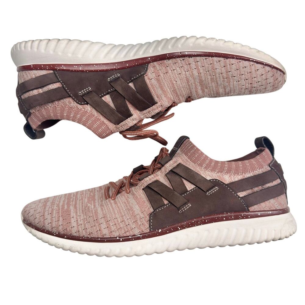 Cole Haan | Men | Grand Motion Clay Woven Knit Stitchlite Running Shoes | 11.5 M - Picture 16 of 16